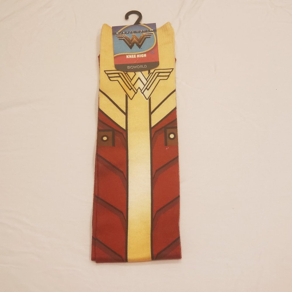 Wonder Woman Socks